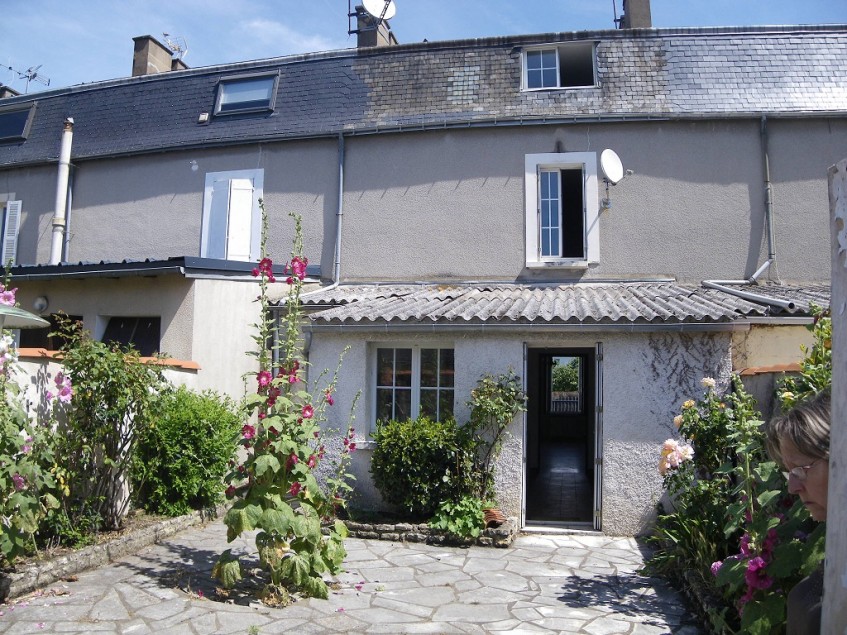 Maisons à Vendre à Thouars Par Notaires