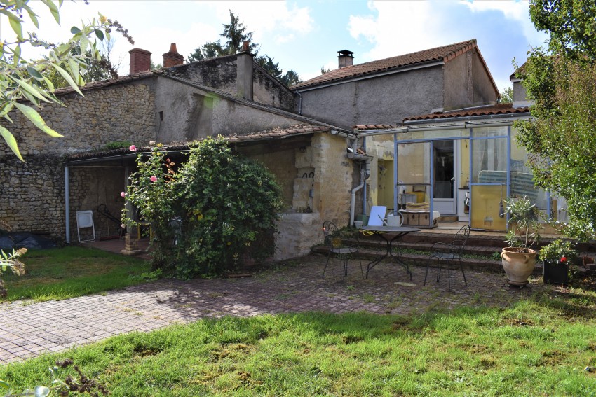 Maisons à Vendre à Thouars Par Notaires