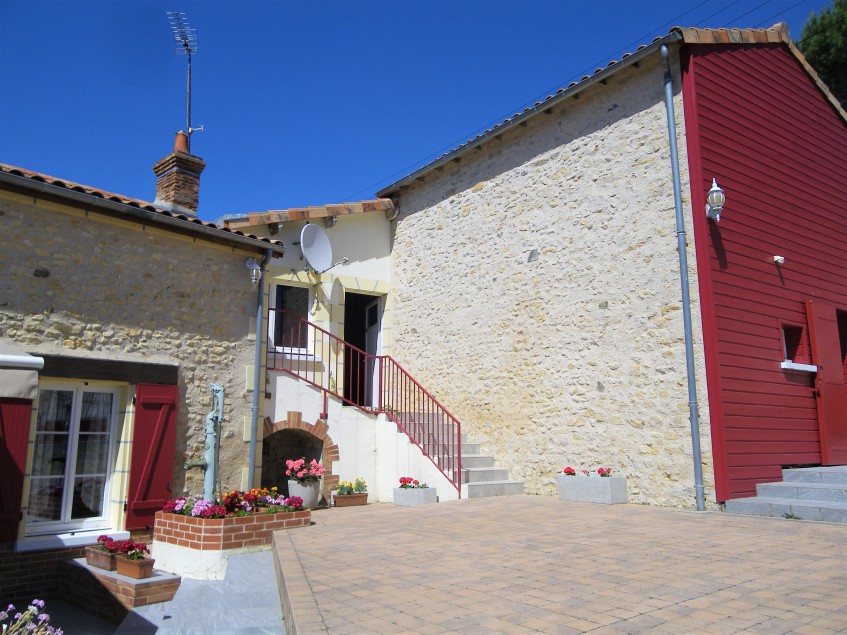 Maisons à Vendre à Thouars Par Notaires