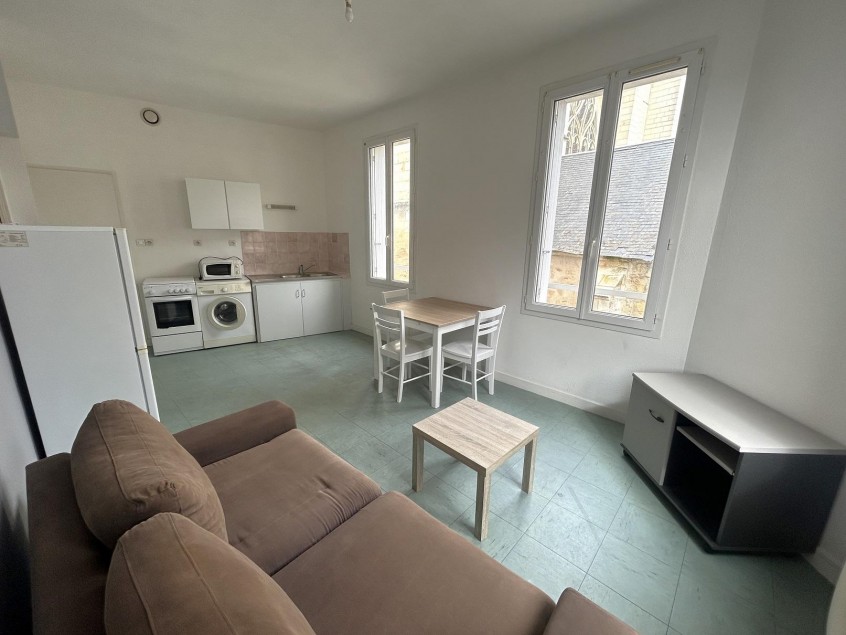 Image pour Location Appartement a Thouars 340 euro